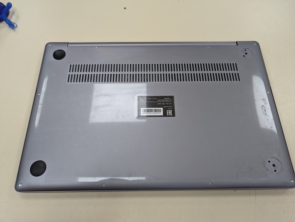 Ноутбук F+; Ryzen 5 5600U, AMD Radeon (TM) Graphics, 8 Гб, 500 Гб, Нет