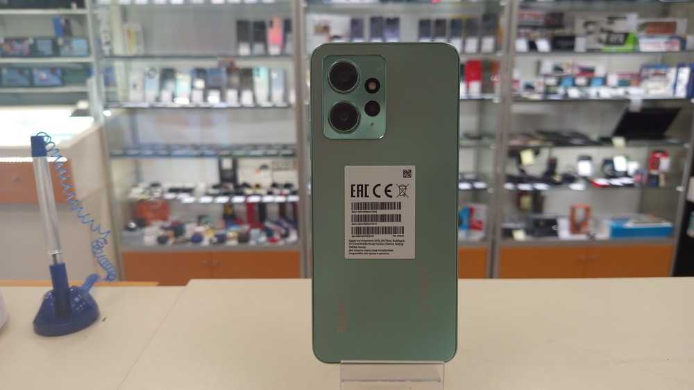 Смартфон Xiaomi Redmi Note 12 6/128