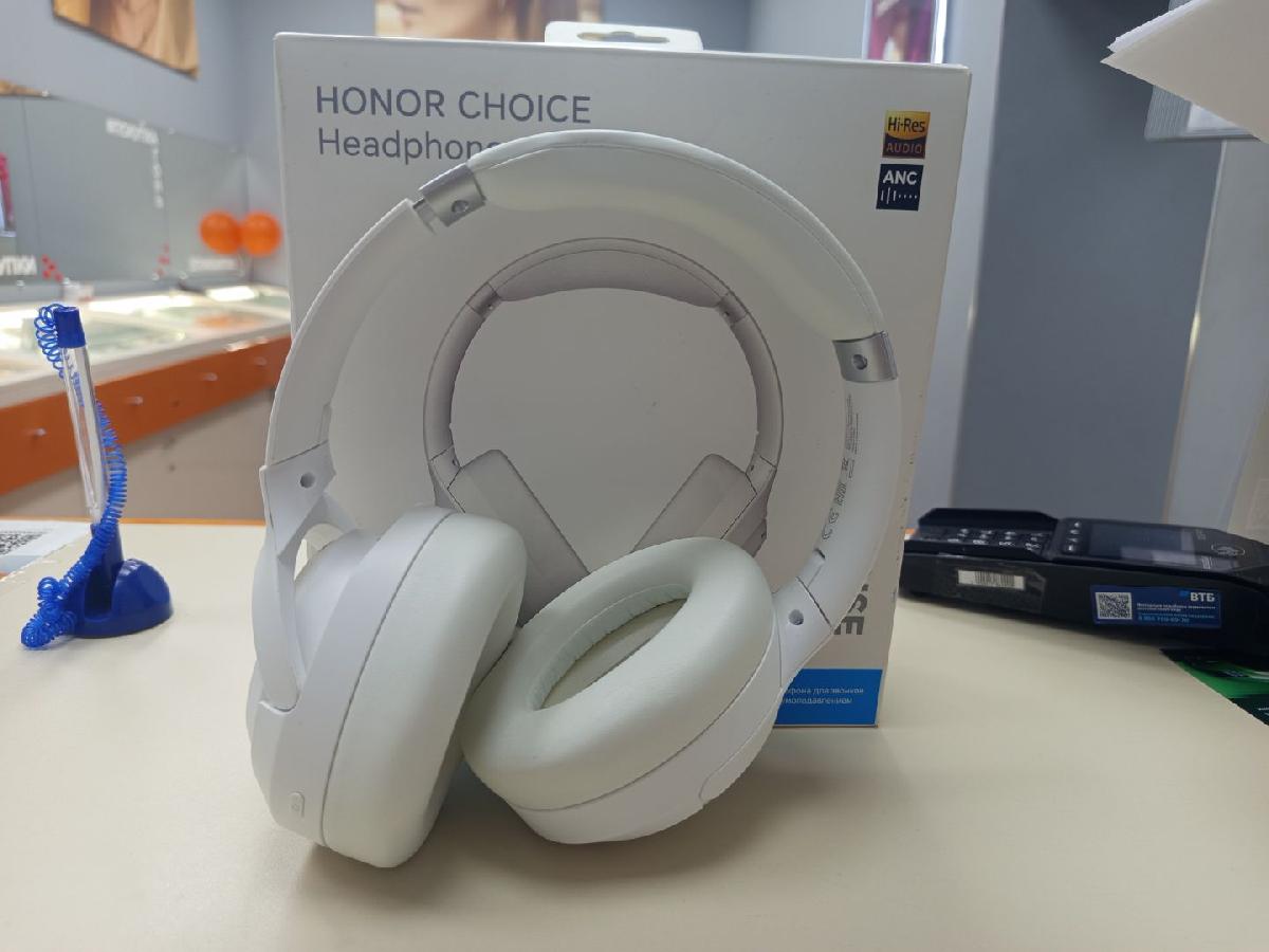 Наушники беспроводные HONOR Choice Headphones