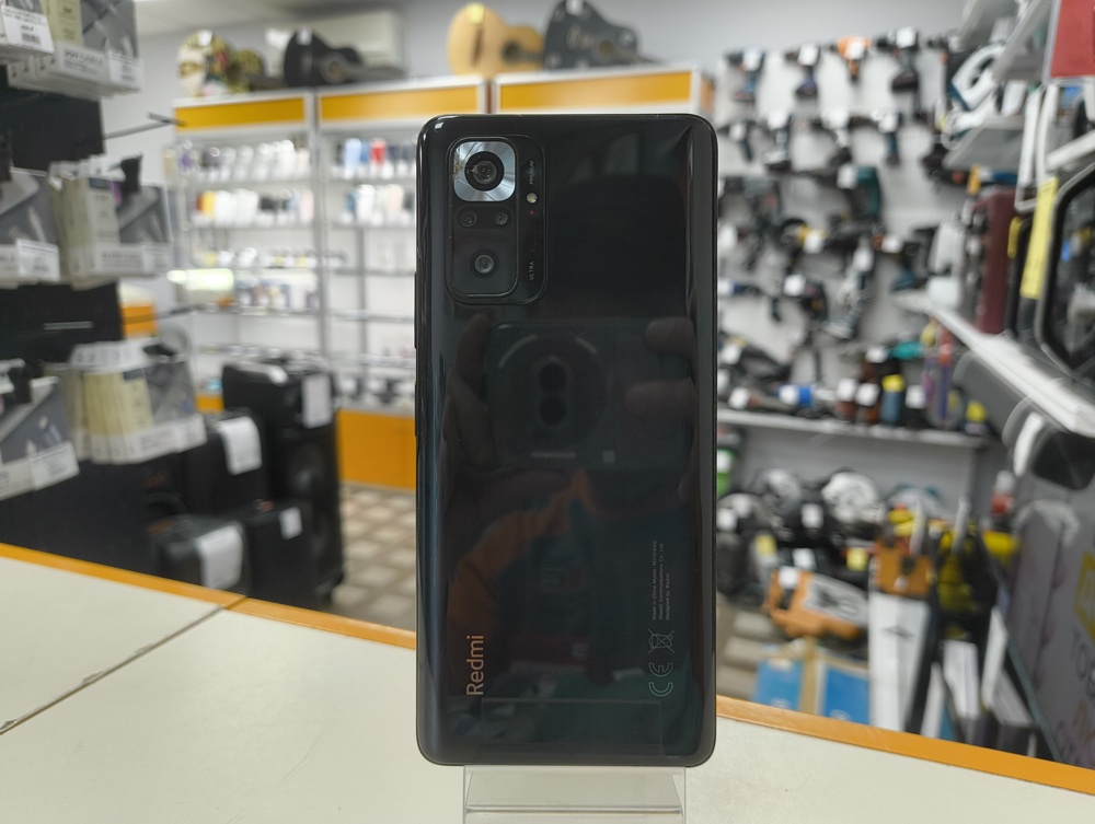 Смартфон Xiaomi Redmi Note 10 Pro 8/128