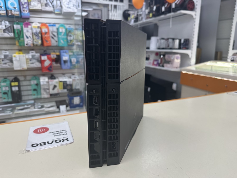 Игровая приставка Sony Playstation 4 Fat; Playstation, 500 Гб