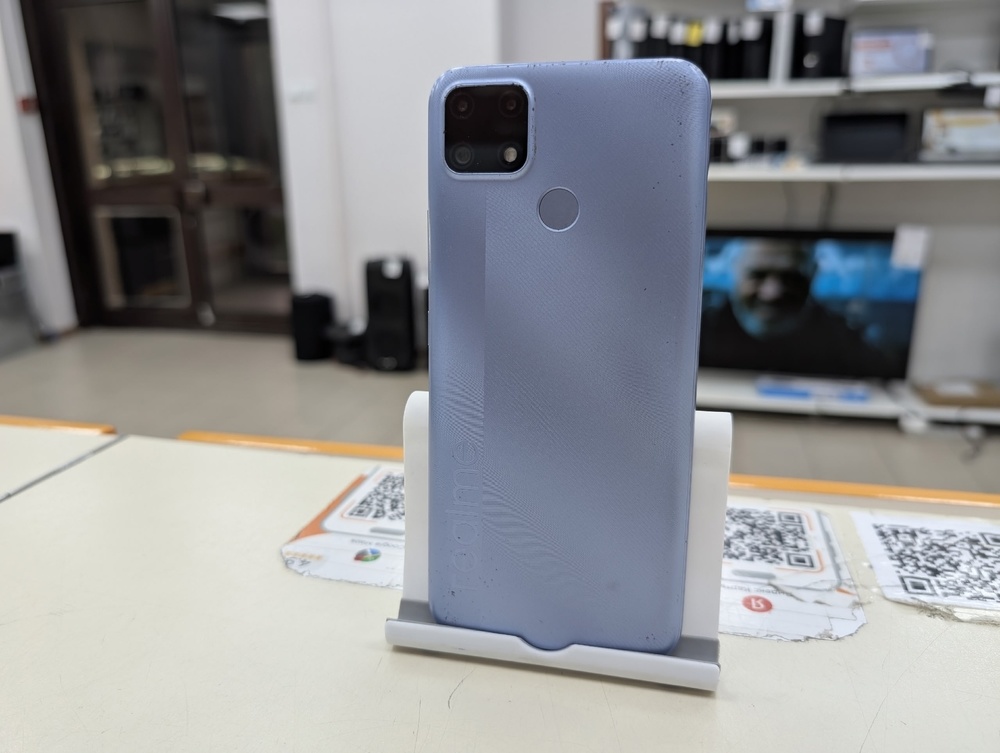 Смартфон Realme C25S 4/64