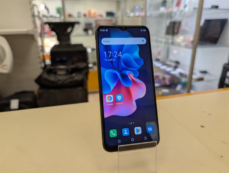 Смартфон Tecno Spark 7 4/64