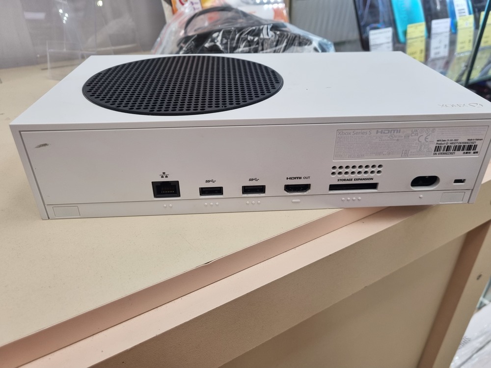 Игровая приставка Xbox Series S 512Gb SSD