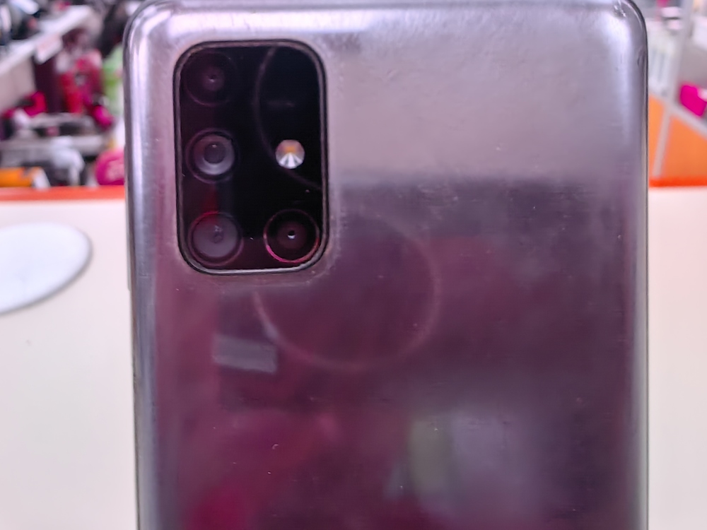 Смартфон Samsung Galaxy M31S 6/128