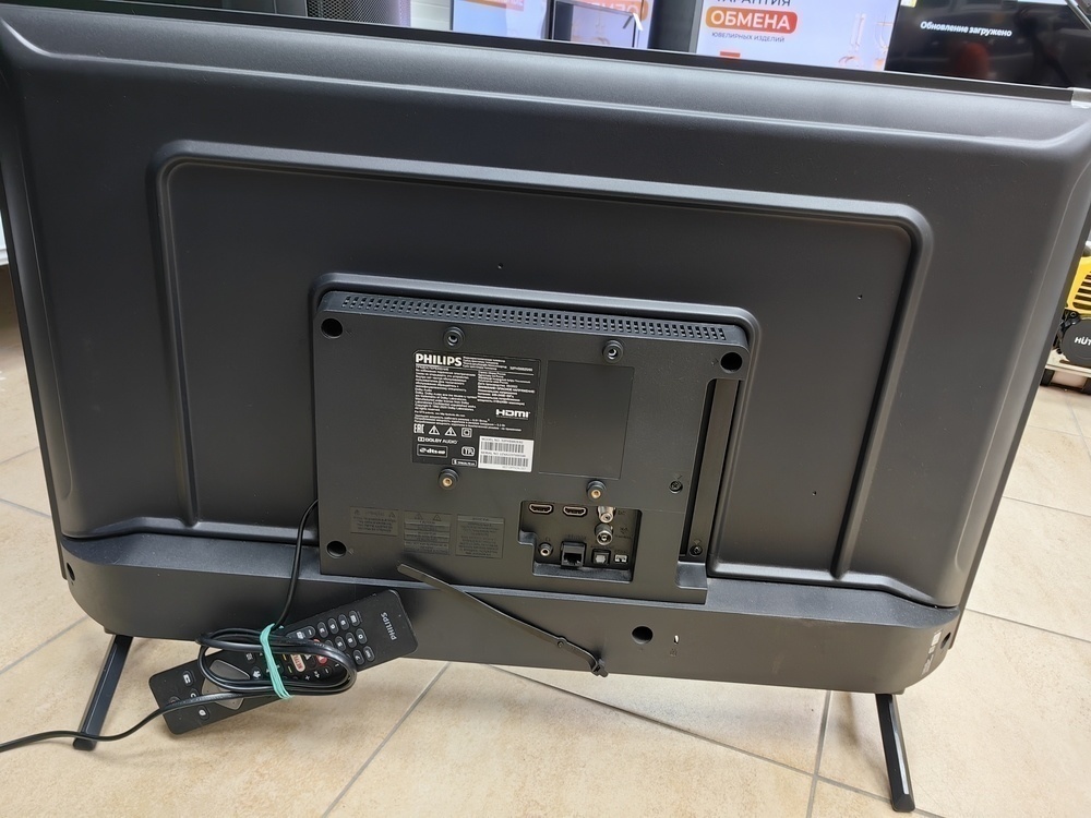 LED Телевизор Philips 32PHS6825/60