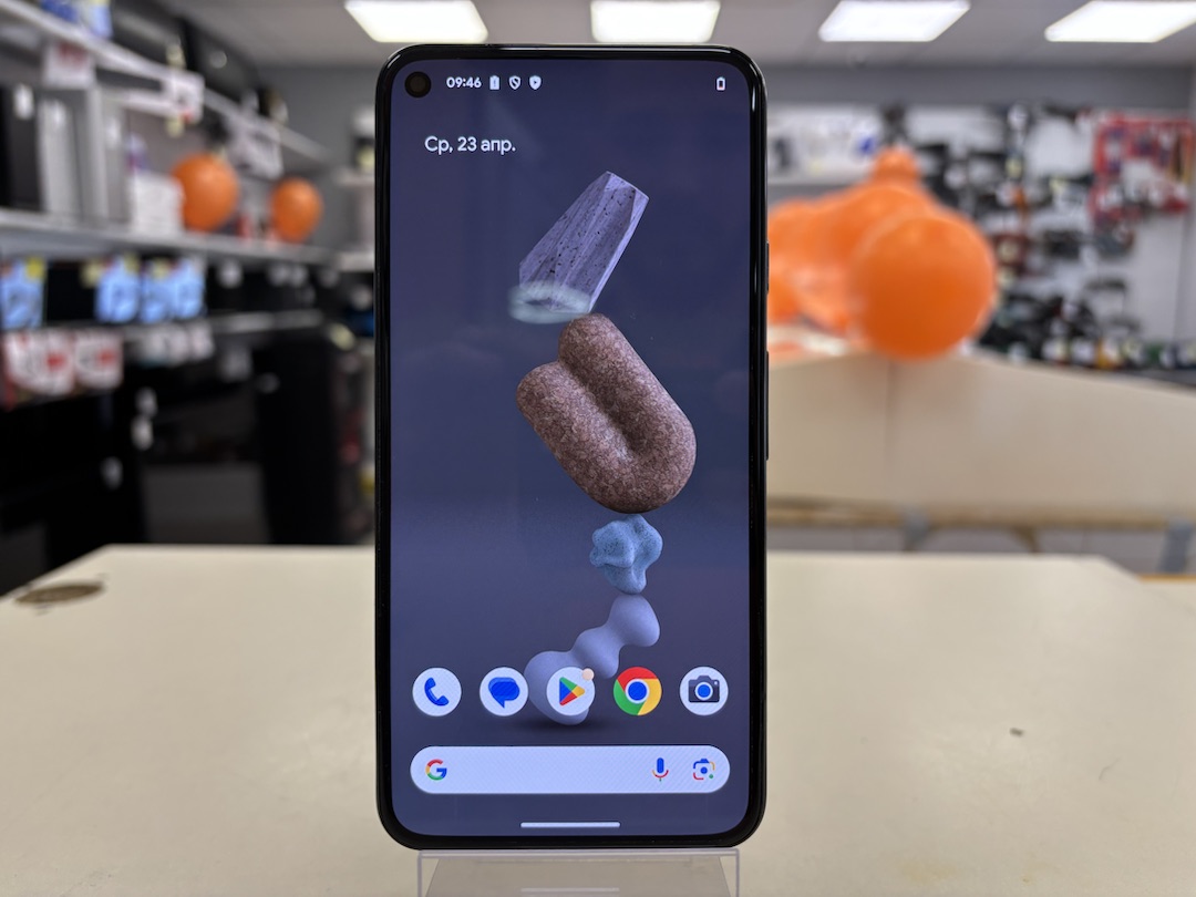 Смартфон Google Pixel 5 8/128