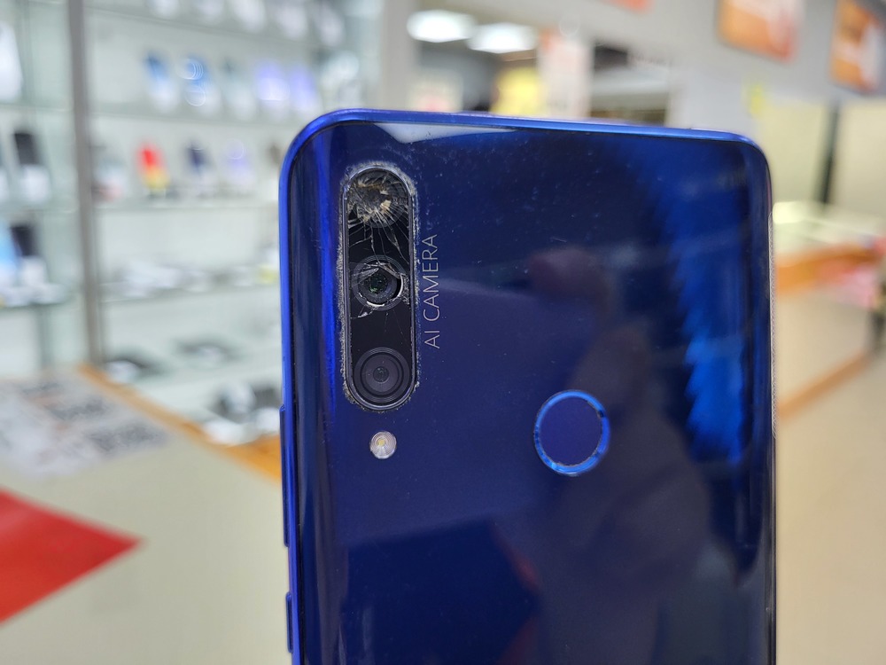 Смартфон Honor 9X 6/128