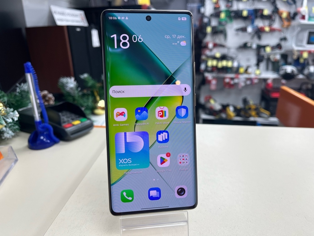 Смартфон Infinix Note 40 Pro 8/256