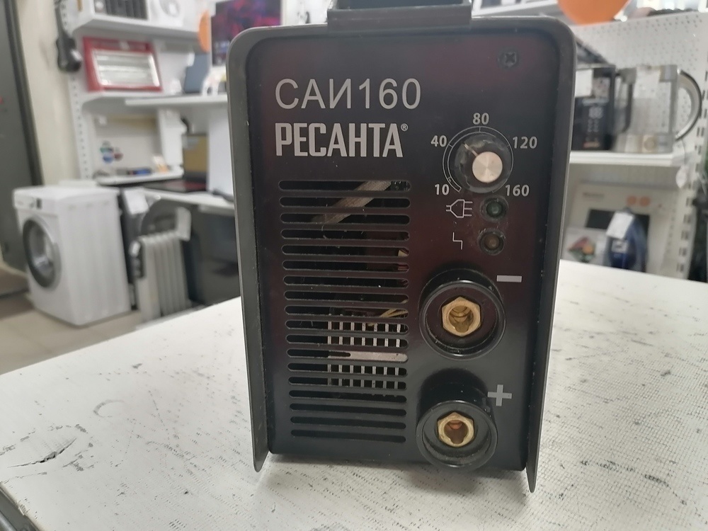 Сварочный аппарат Ресанта САИ-160-А