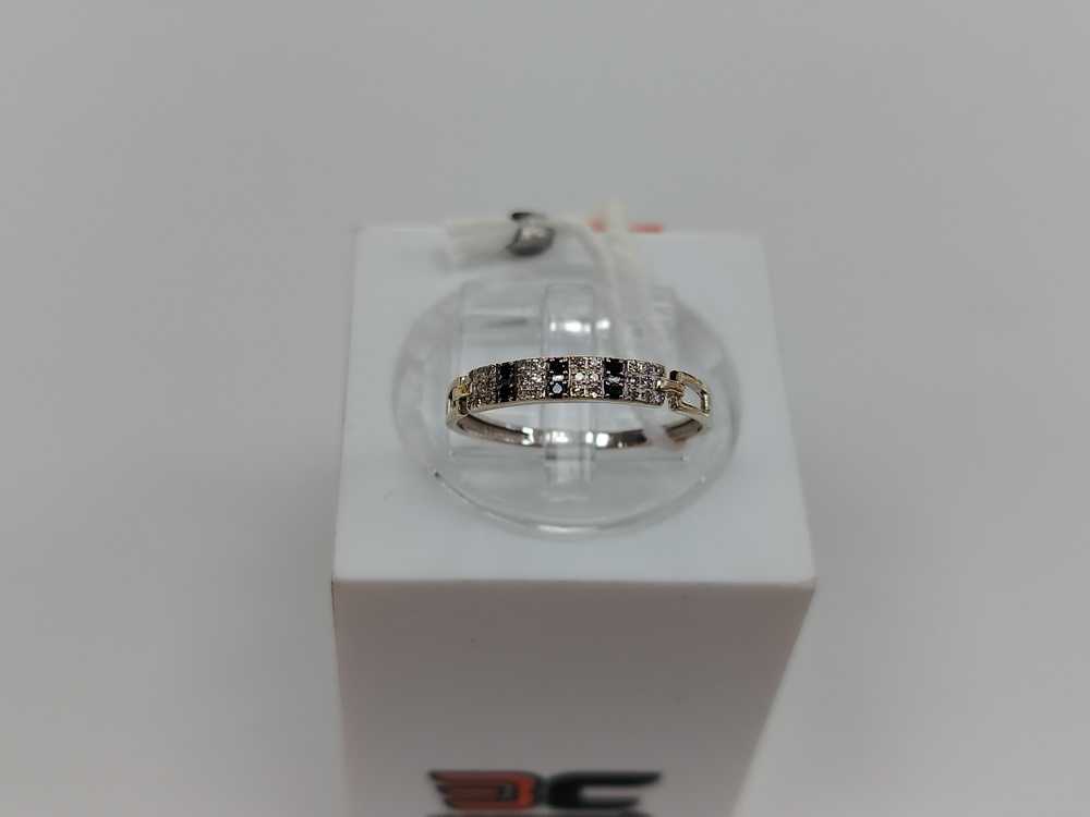 КОЛЬЦО БРИЛЛИАНТ Au 585