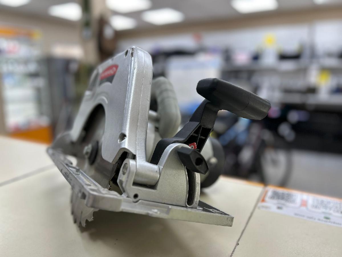 Дисковая пила Интерскол ДП-2000