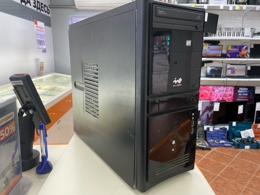 Системный блок Noname; Core i3-530, Нет, 2 Гб, Нет, 320 Гб