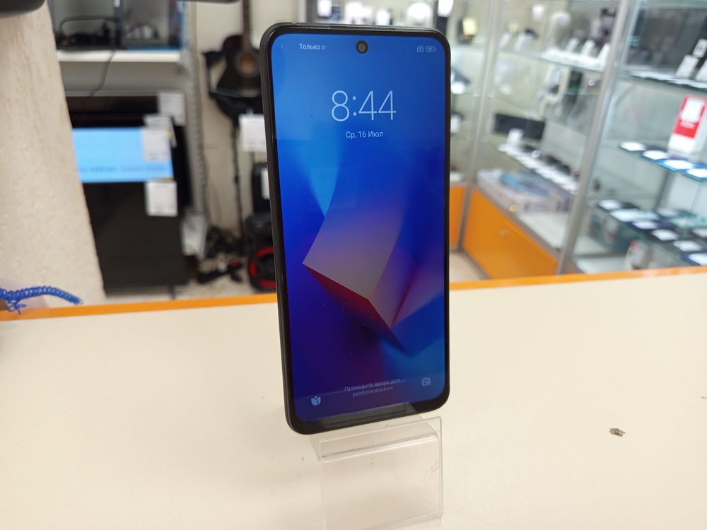 Смартфон Xiaomi Redmi Note 10T 4/128