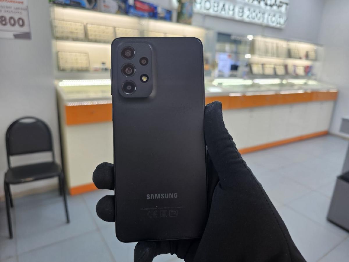 Смартфон Samsung Galaxy A33 5G 6/128