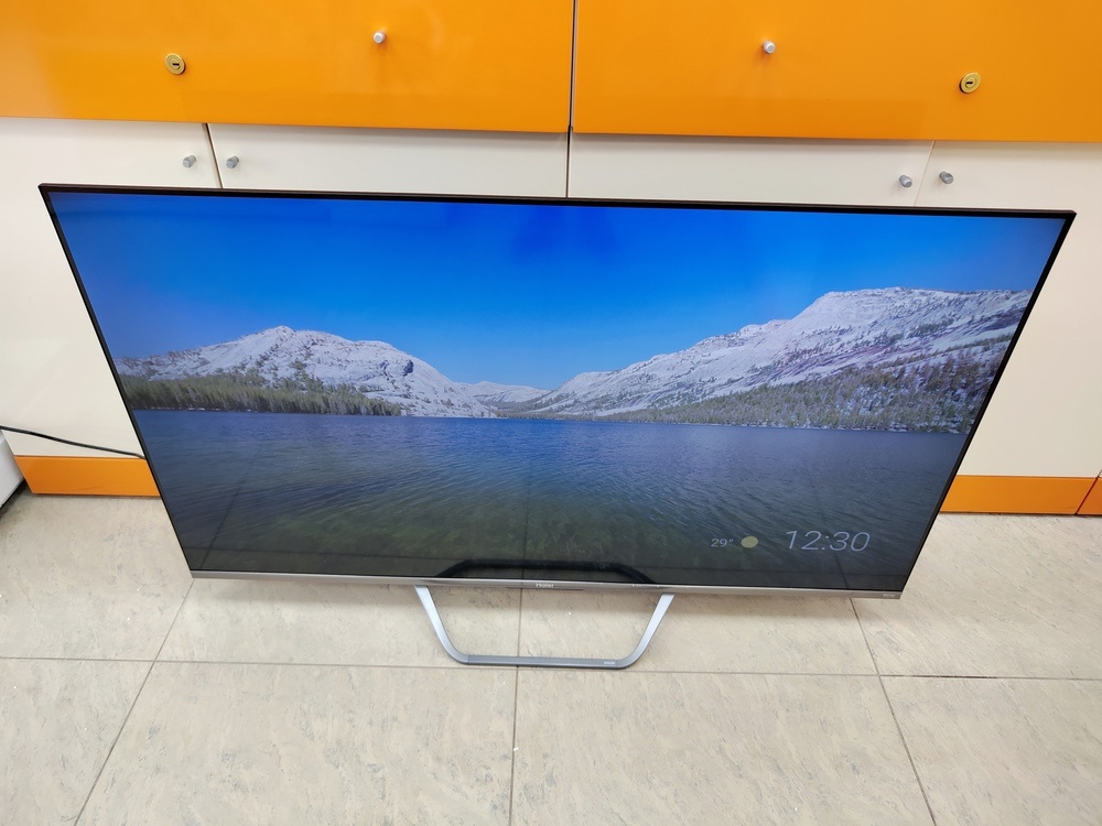 LED Телевизор Haier 55 Smart TV S4