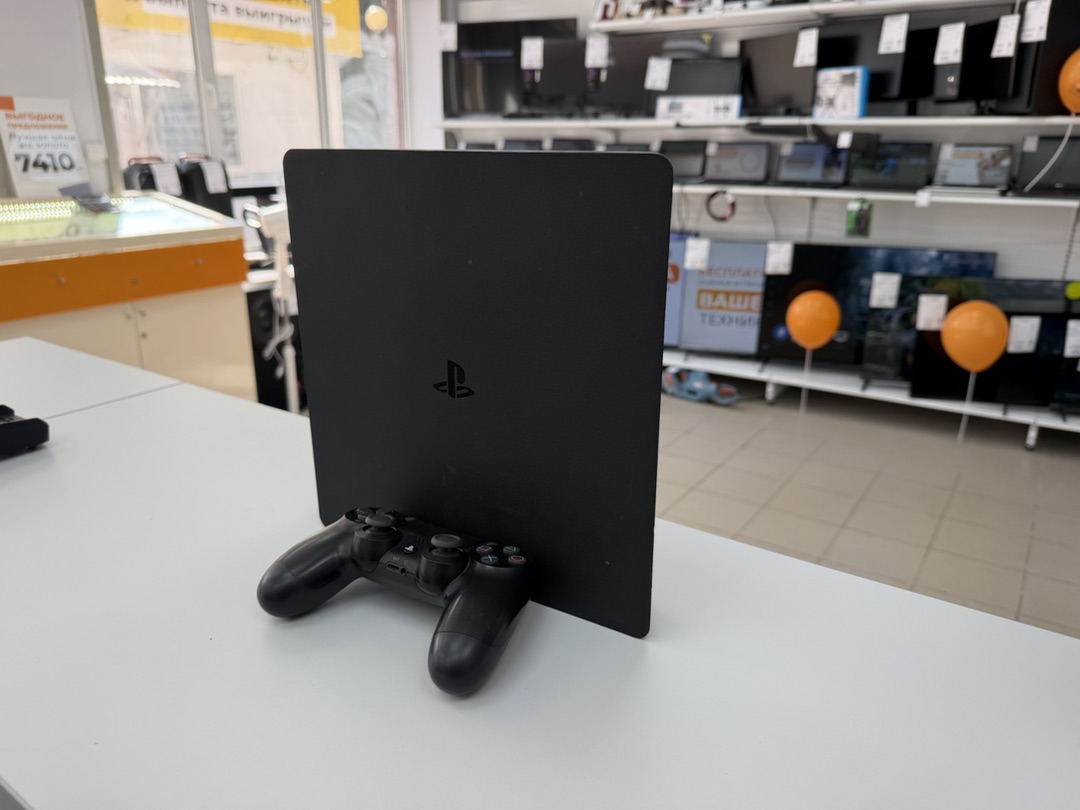 Игровая приставка PlayStation 4 Slim 1Tb