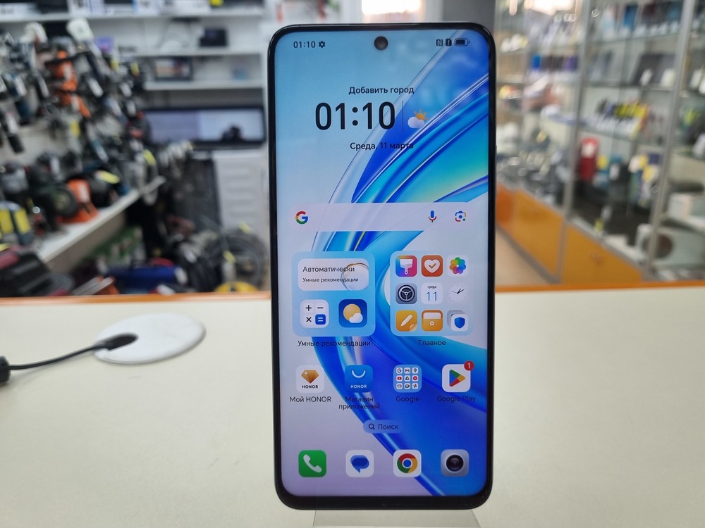 Смартфон Honor X7b 8/128