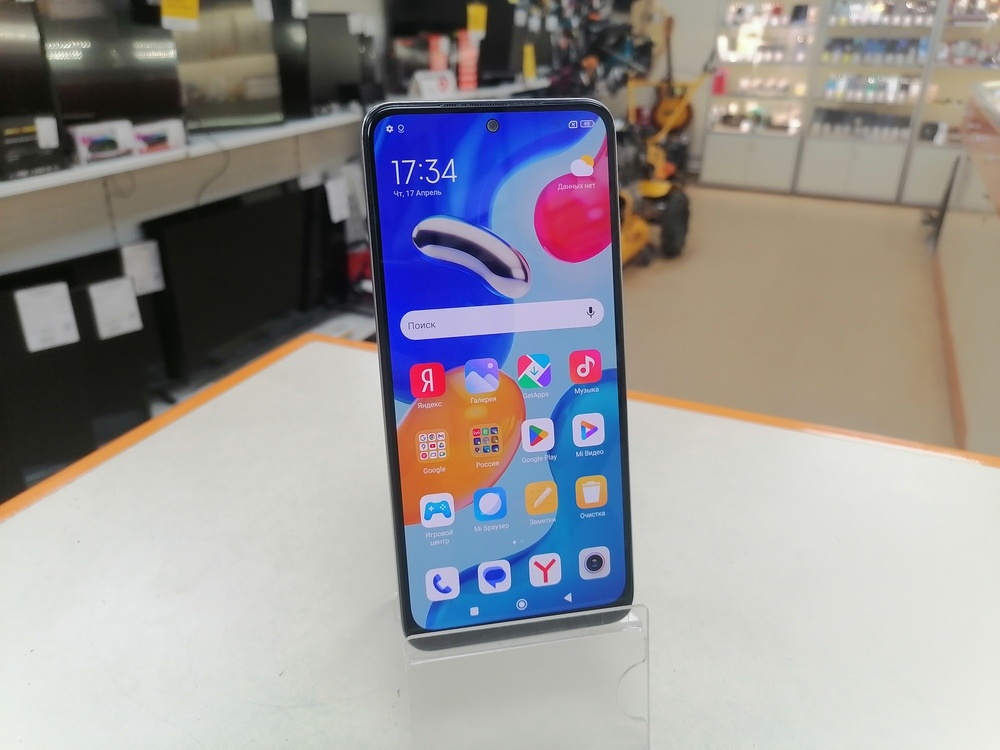 Смартфон Xiaomi Redmi Note 11S 6/64