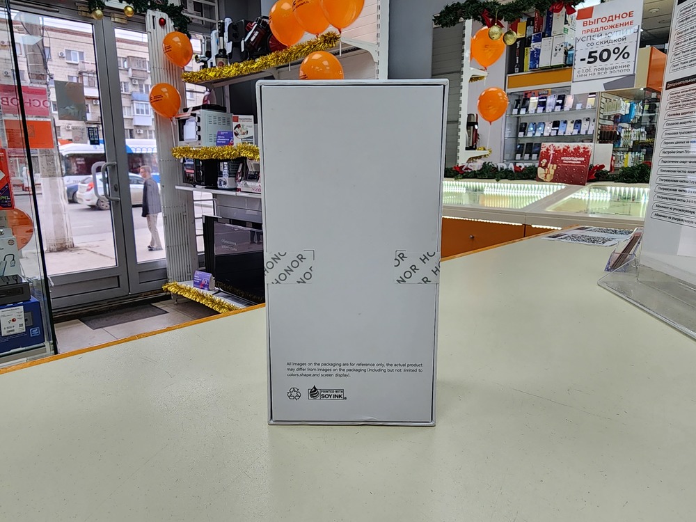 Смартфон Honor X6C 6/128