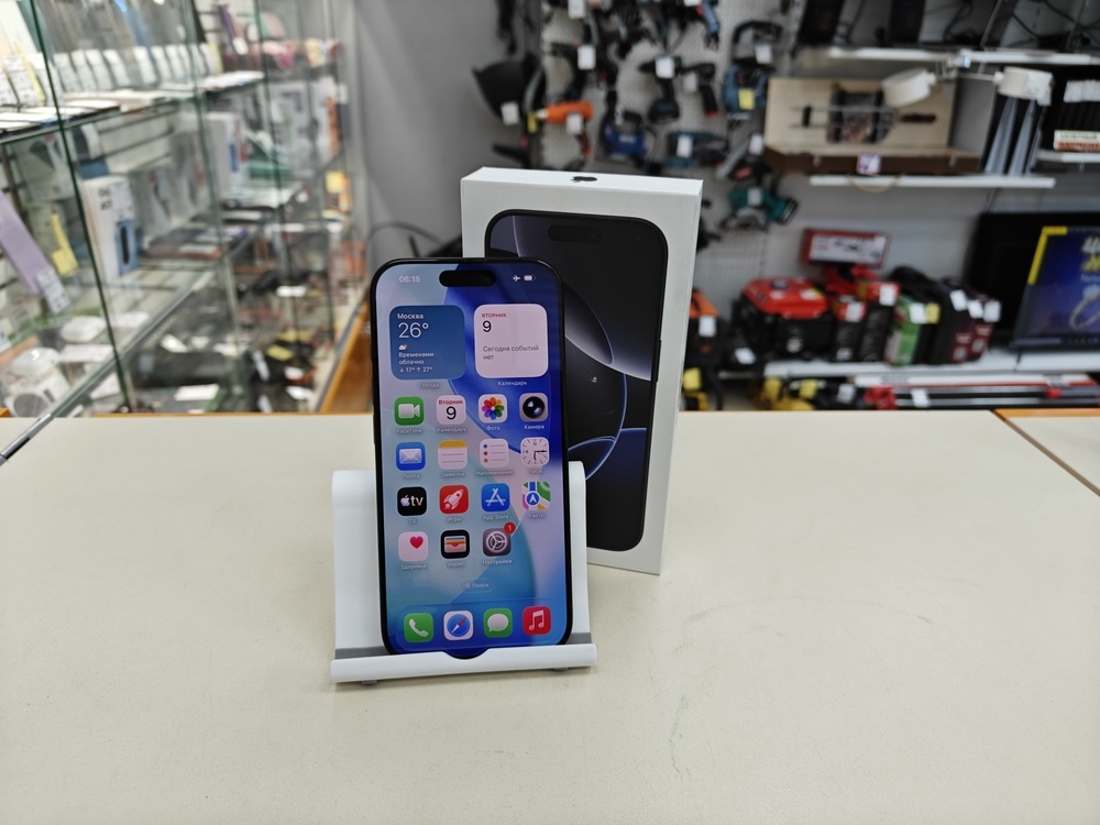 Смартфон Apple Iphone 16 Pro 128Gb