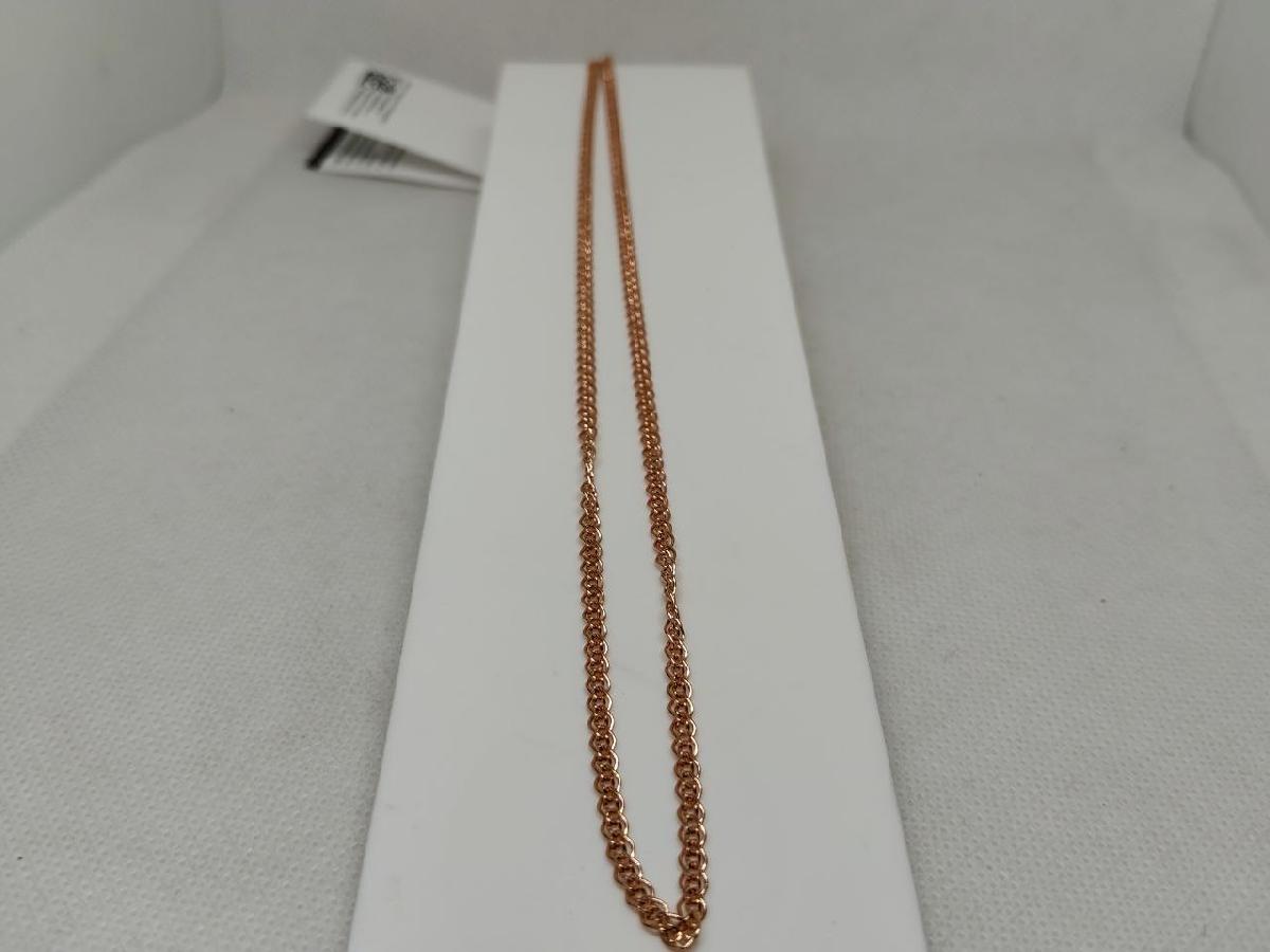 НЦ 12-200ПГ ЦЕПЬ ПУСТОТЕЛАЯ Нона (Au 585)