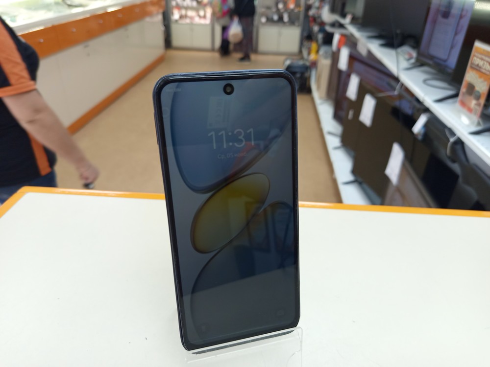 Смартфон Tecno Spark Go1 3/64