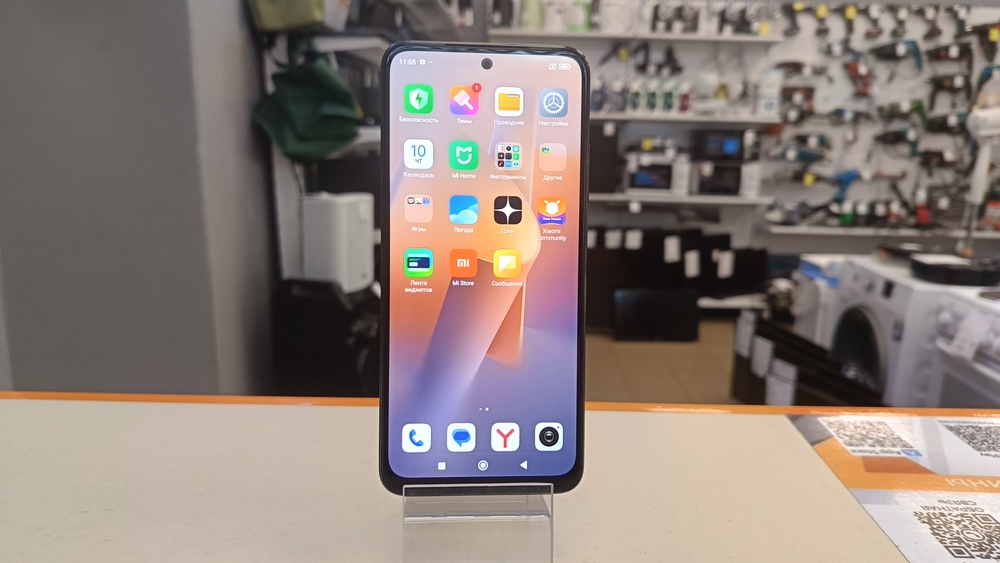 Смартфон Xiaomi Redmi Note 11S 6/128