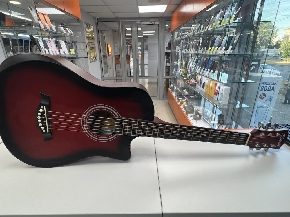 Гитара акустическая Belucci BC-C38