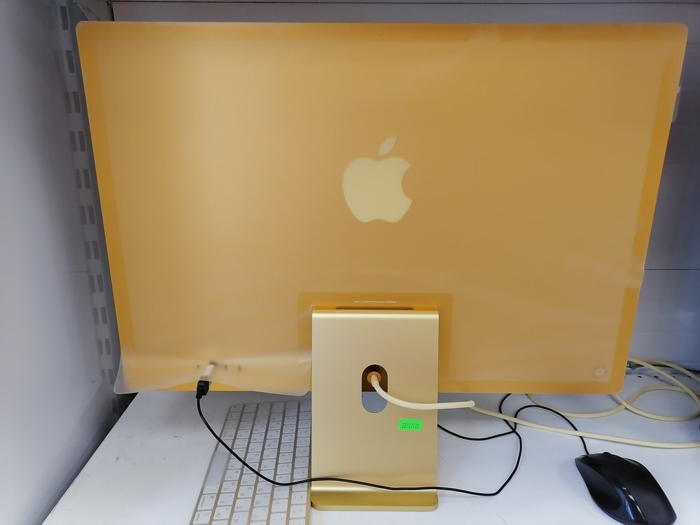 Моноблок Apple iMac 24 2021 Apple M1 8 core, 16Гб, 512Гб