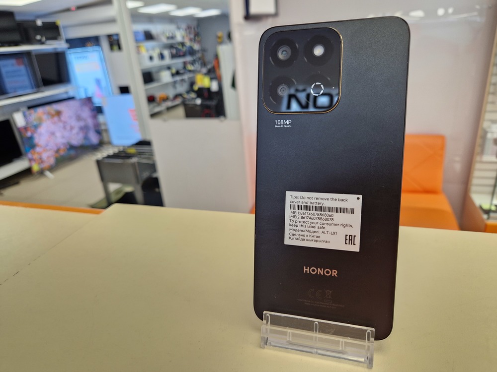 Смартфон Honor X7c 6/128