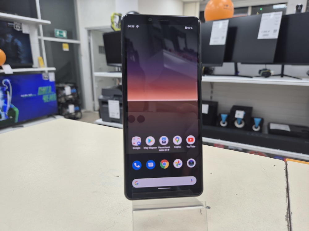 Смартфон Sony Xperia 10 III 6/128 ГБ