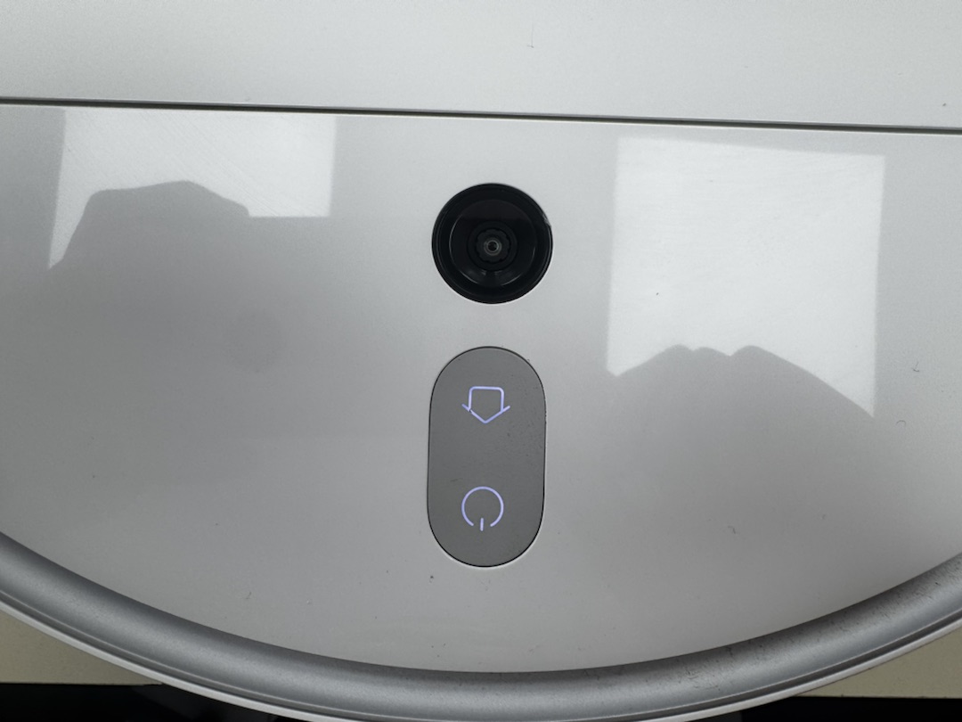 Пылесос Xiaomi Mi Robot Vacuum Mop 2