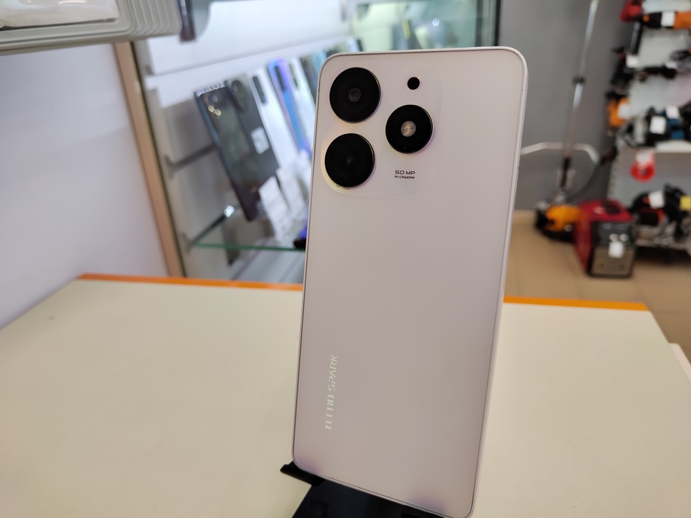 Смартфон Tecno 10 PRO SPARK 8/256