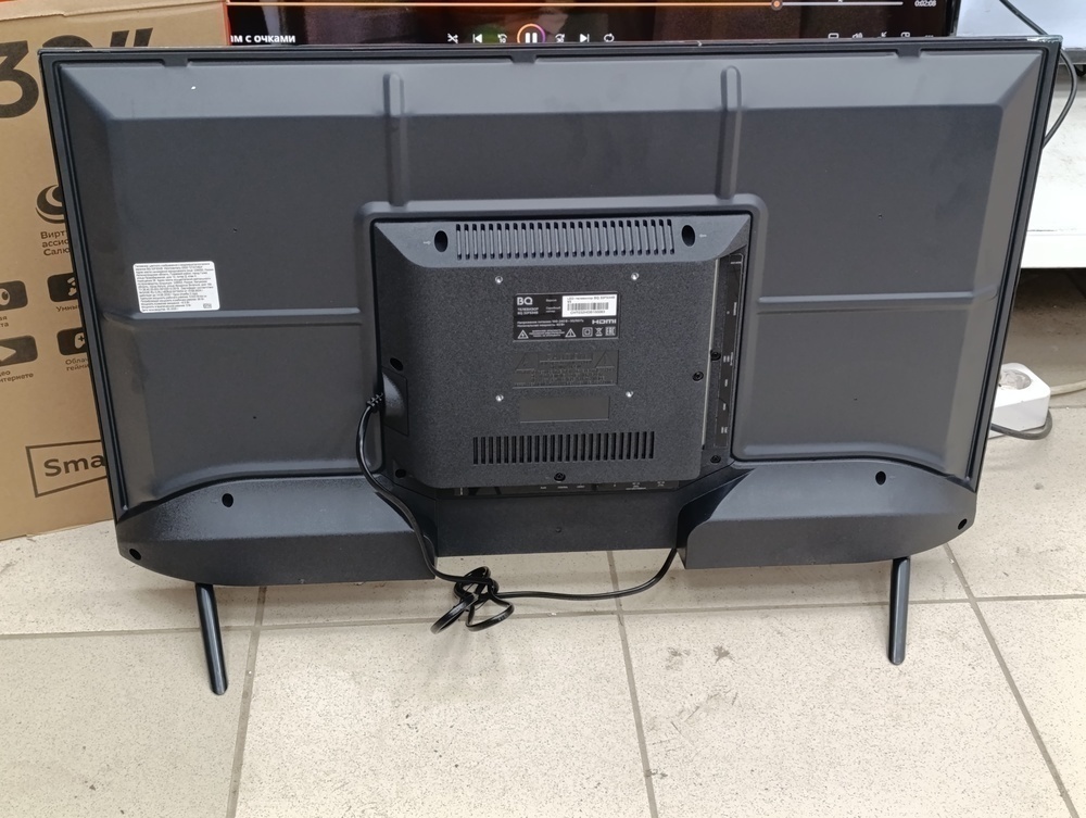 LED Телевизор BQ 32FS34B