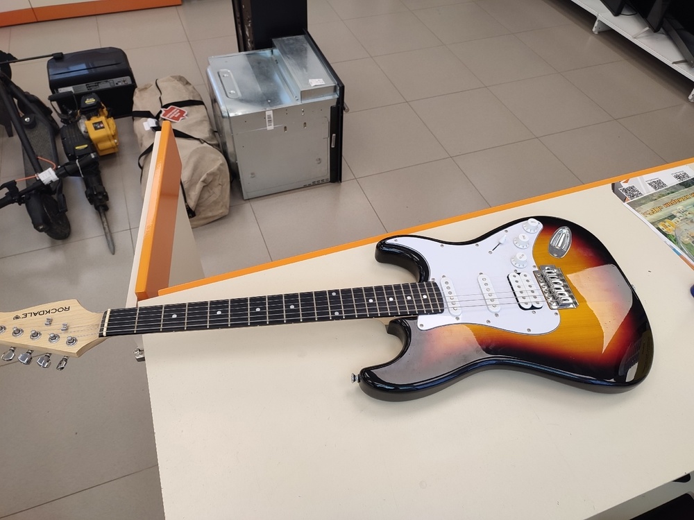 Электрогитара Rockdale Stars ssh wh