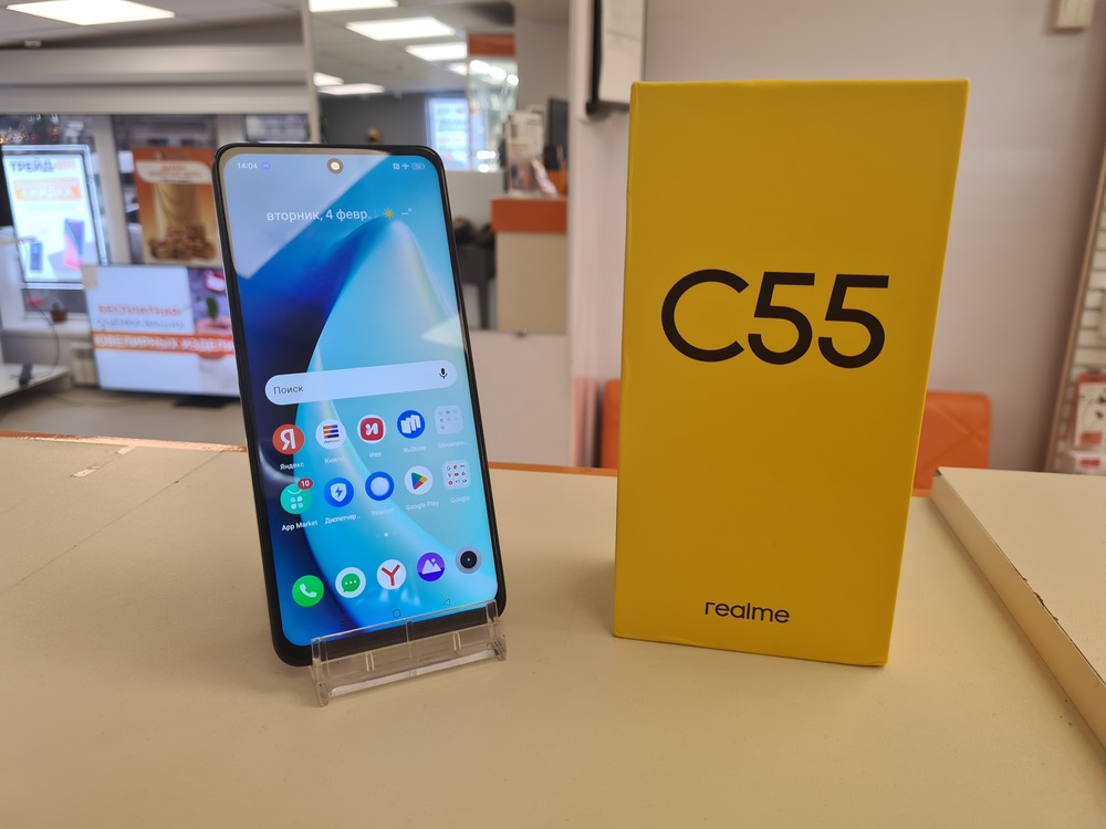 Смартфон Realme C55 8/256