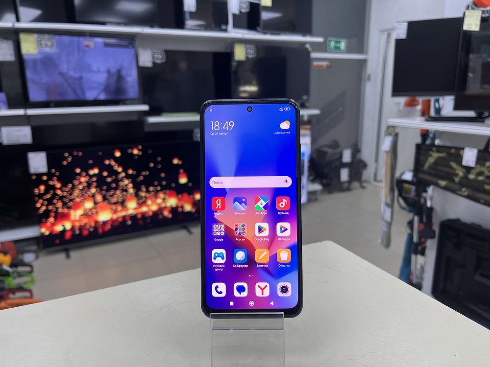 Смартфон Xiaomi Redmi Note 10S 6/64