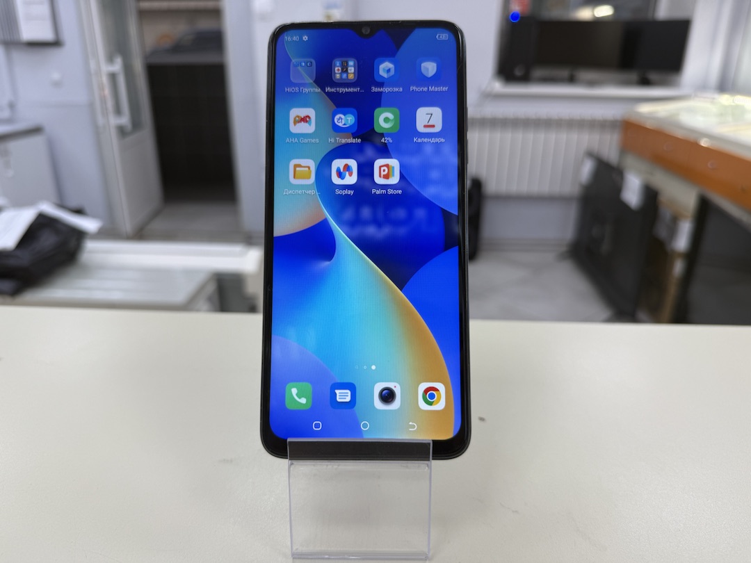 Смартфон Tecno SPARK 10C 4/64