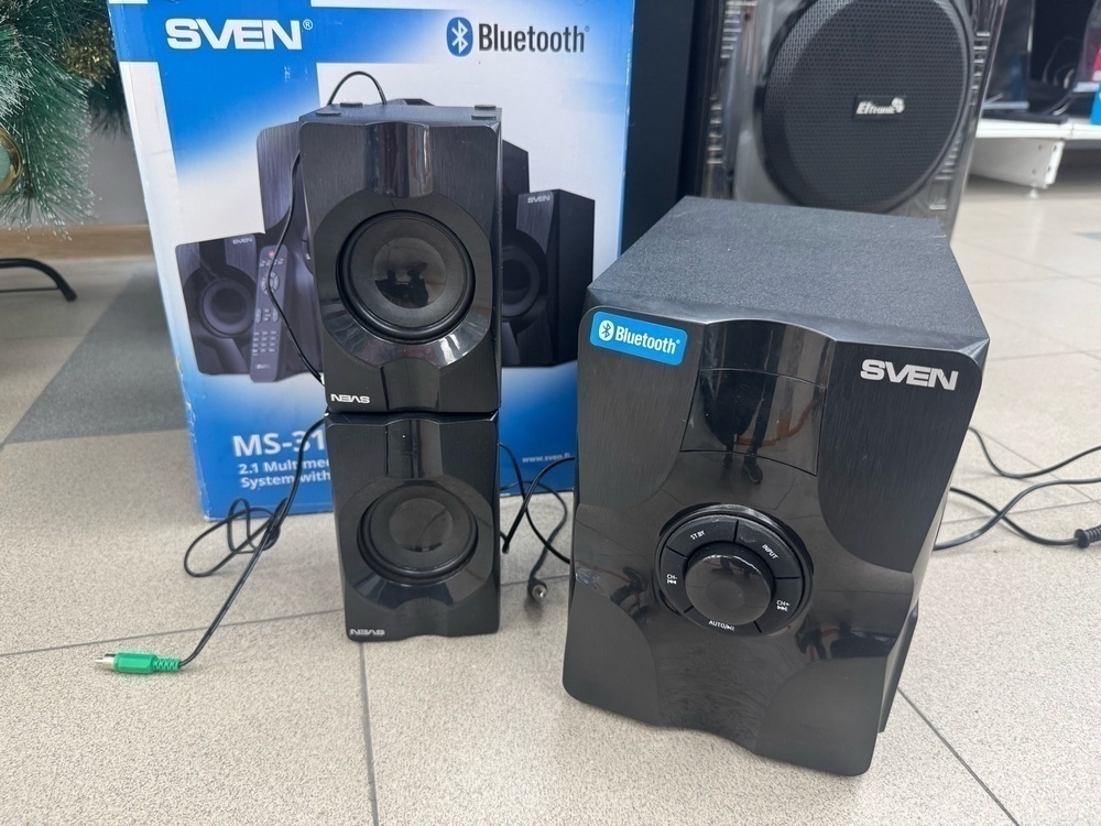 Колонки Sven MS-305