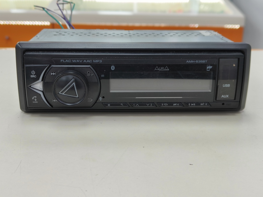 Автомагнитола Aura AMH-535BT
