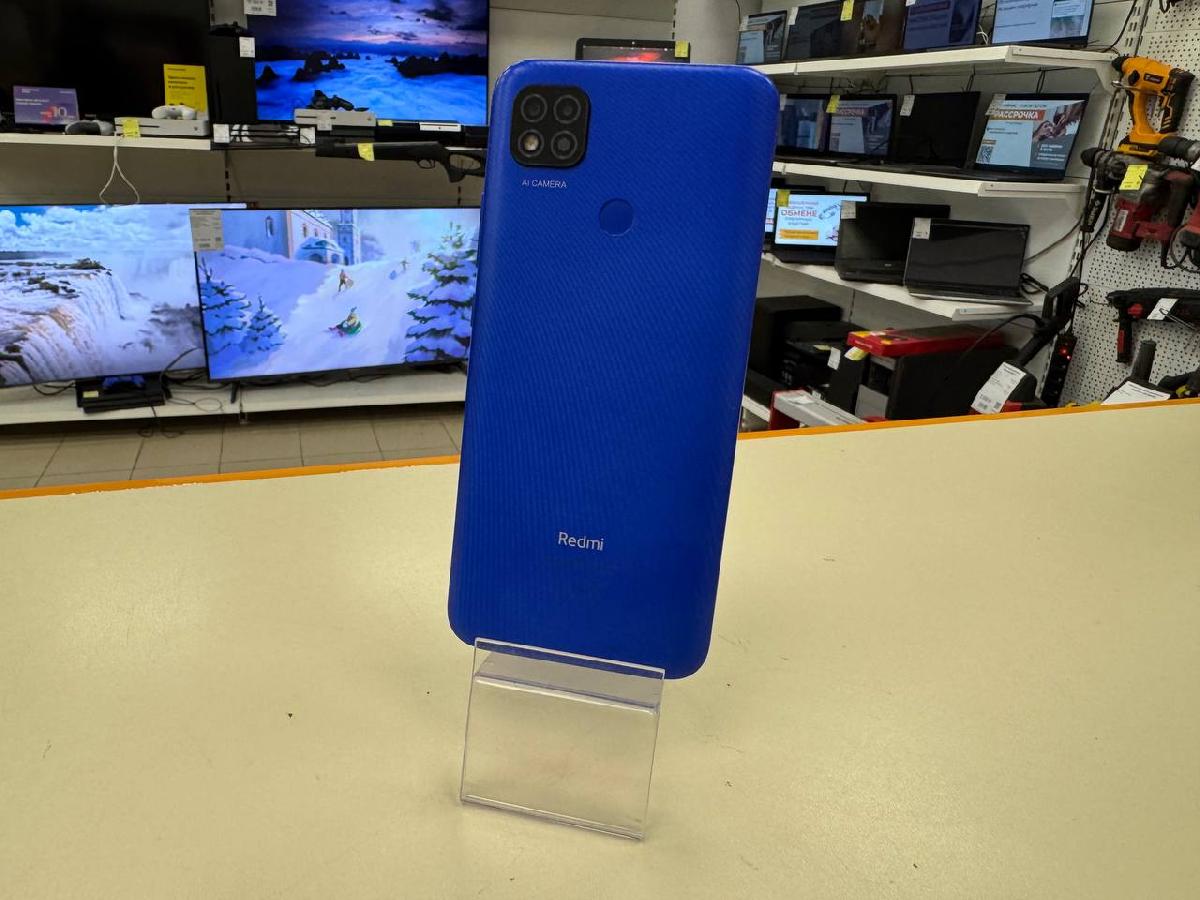 Смартфон Xiaomi Redmi 9C 3/64 NFC