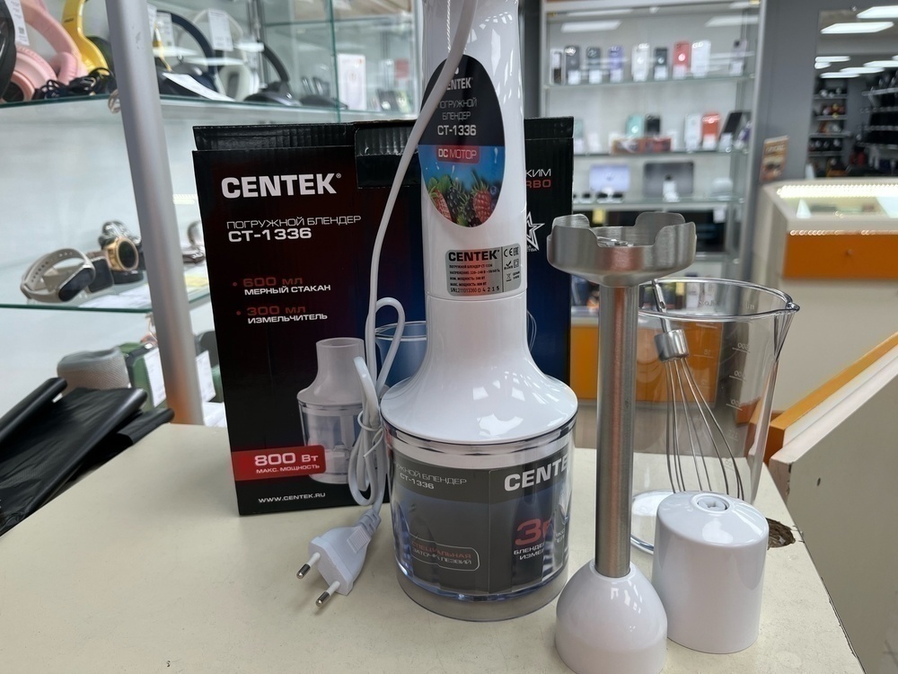 Блендер Centek СТ-1336