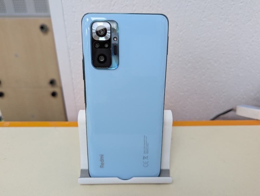 Смартфон Xiaomi Redmi Note 10 Pro 6/128