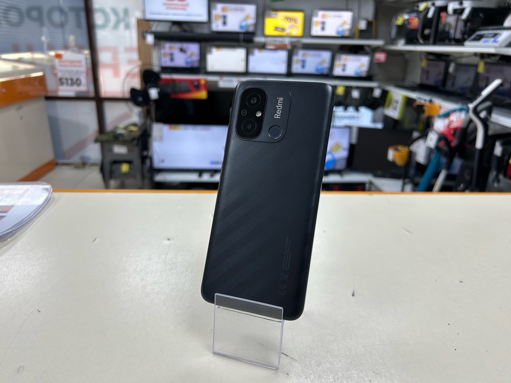Смартфон Xiaomi Redmi 12C 4/128