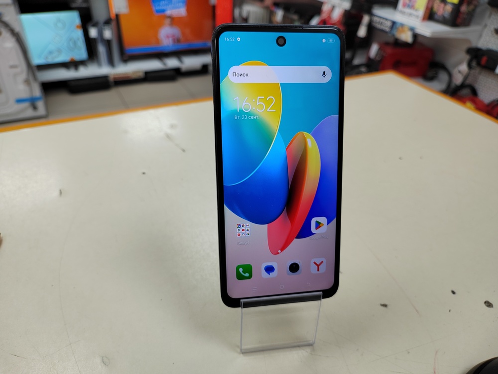 Смартфон Tecno Spark Go 2024 4/64