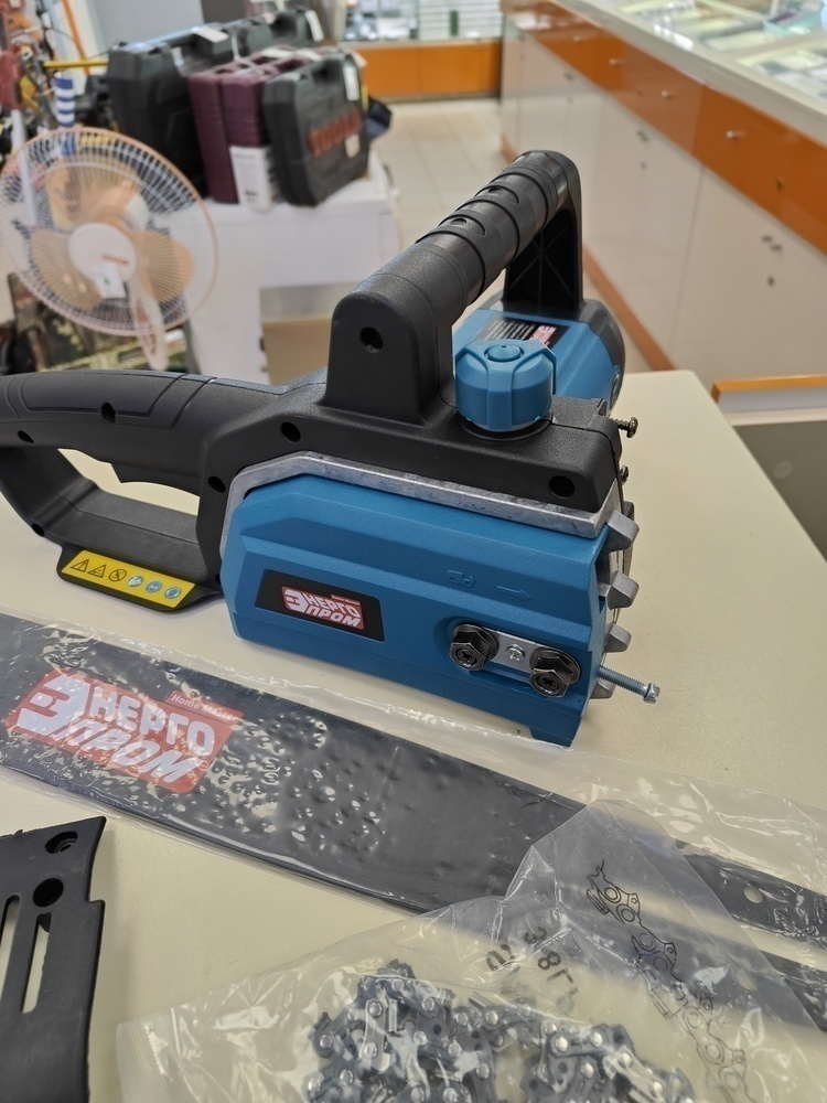 Электропила Энергопром ПЦЭ-16/2200