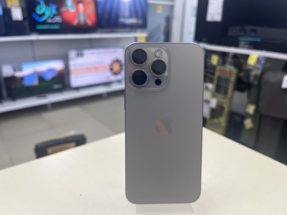 Смартфон Apple iPhone 15 Pro Max 256Gb