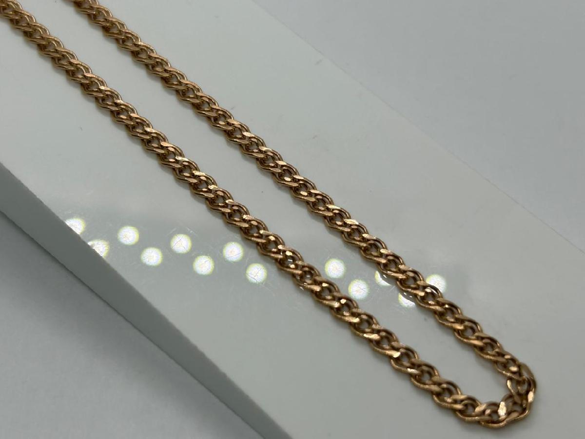 ЦПН585 ЦЕПЬ ПУСТОТЕЛАЯ Нона (Au 585)