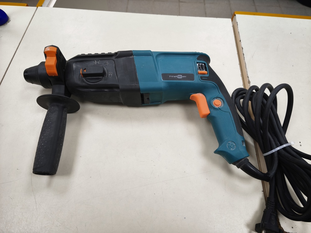 Перфоратор Fine power RH0220